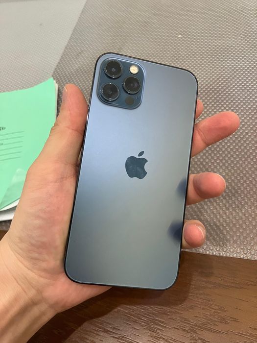 Айфон 12 про 256 гб идеал