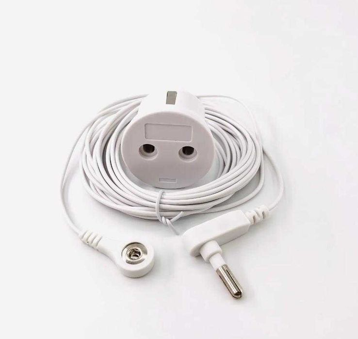 Антистатична Заземителна Подложка за Стол Бактериостаза Сребърни Нишки