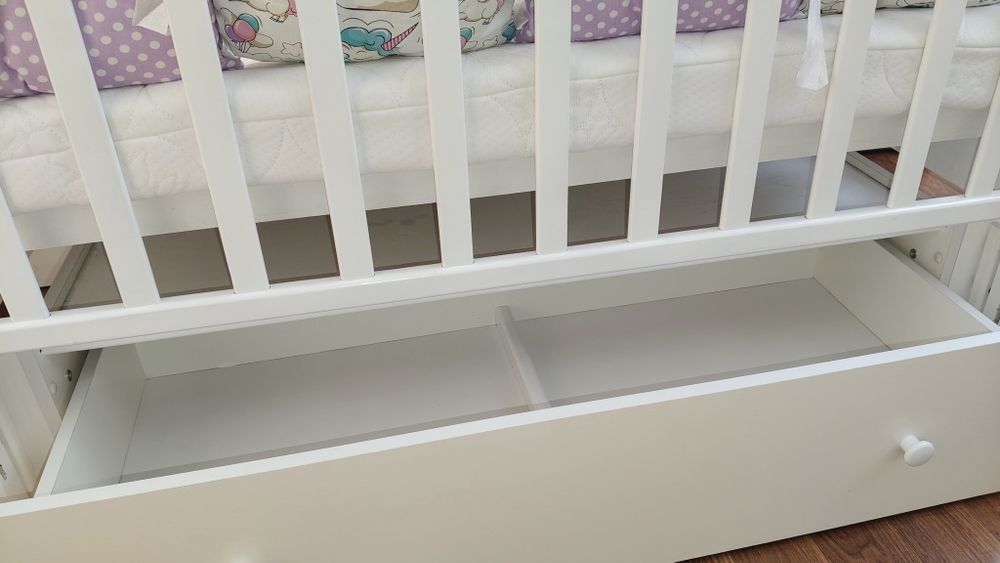 Продам детскую кроватку