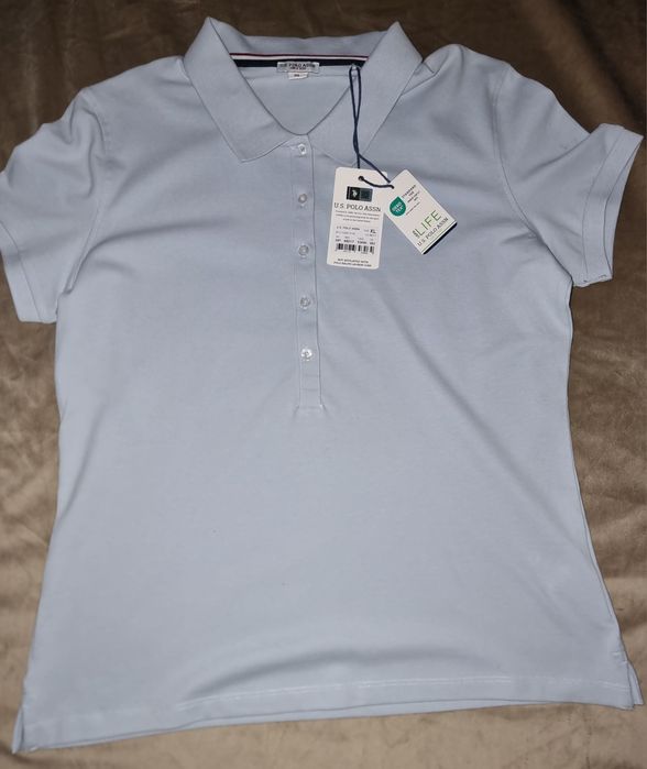 Tricou US Polo AssN