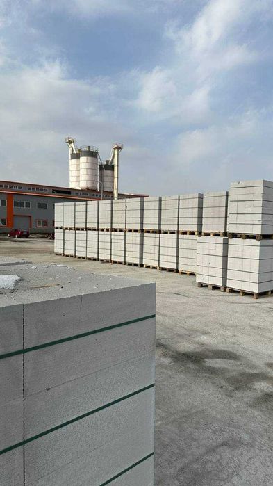 Автоклавный Газоблоки теплоблоки полистиролблоки