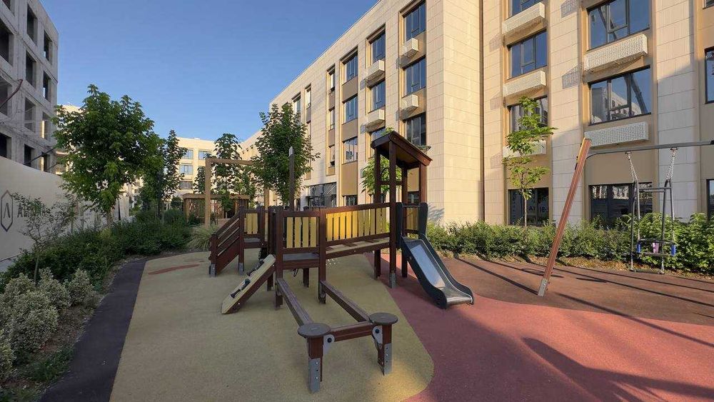 2-комнатная квартира 50 м² в ЖК NRG Maftun Makon, Парк Янги Узбекистан