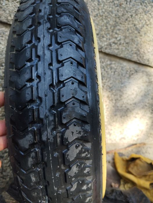 Резервна Гума тип Патерица 4х100