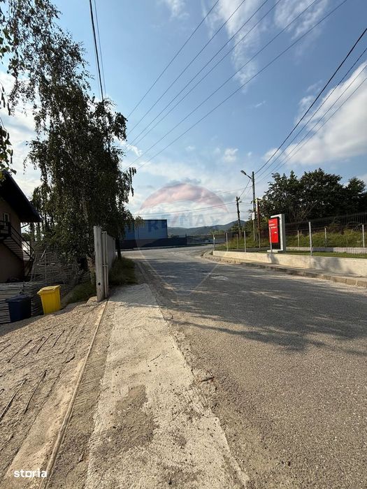 Vânzare Spațiu Birouri – 307 mp utili + teren 771 mp Gura Humorului
