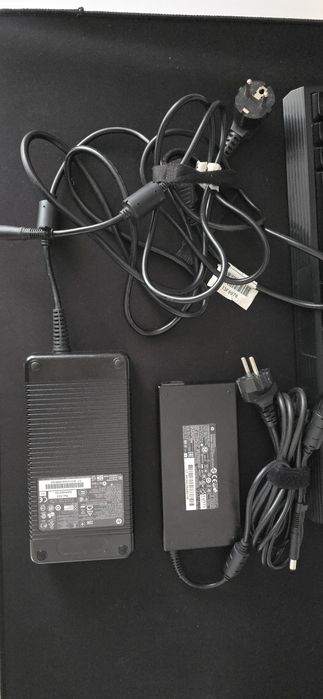 Laptop HP ZBook 15 G2 + Docking station OEM