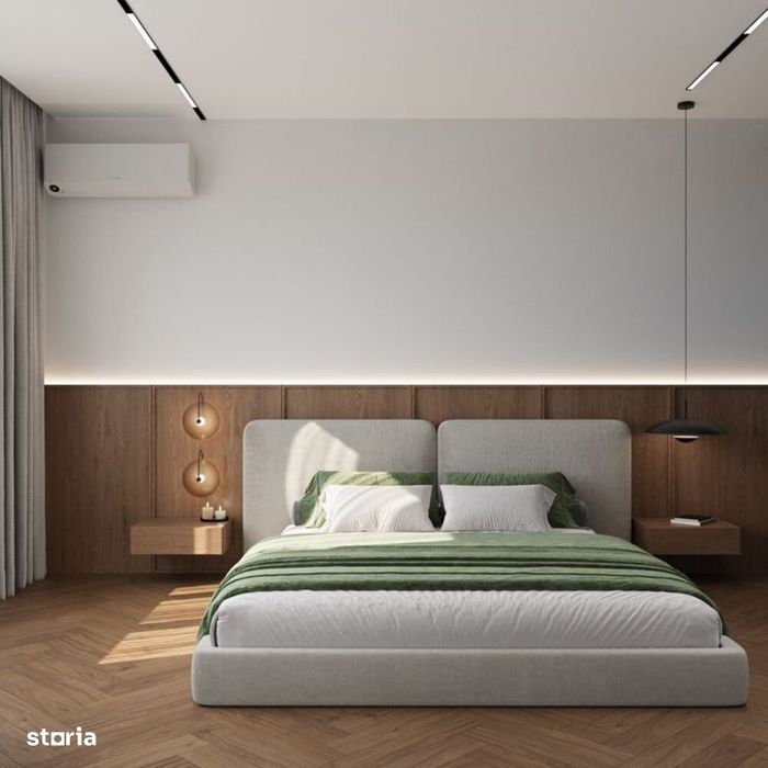 Studio | 42 mp | Bloc nou | Finisat complet | TVA inclus