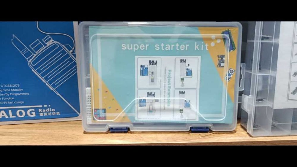 Super Starter Kit