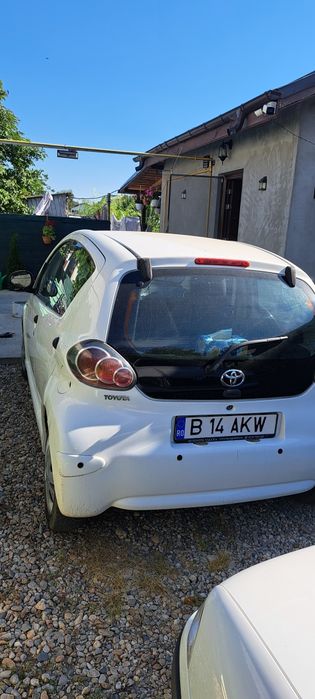 Toyota Aygo 1.0  benzină  2009