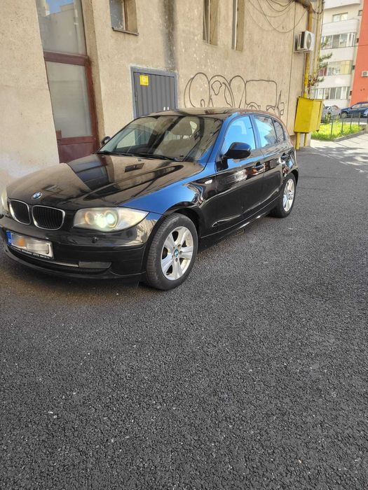 Vand BMW Seria 1 , diesel 177cp