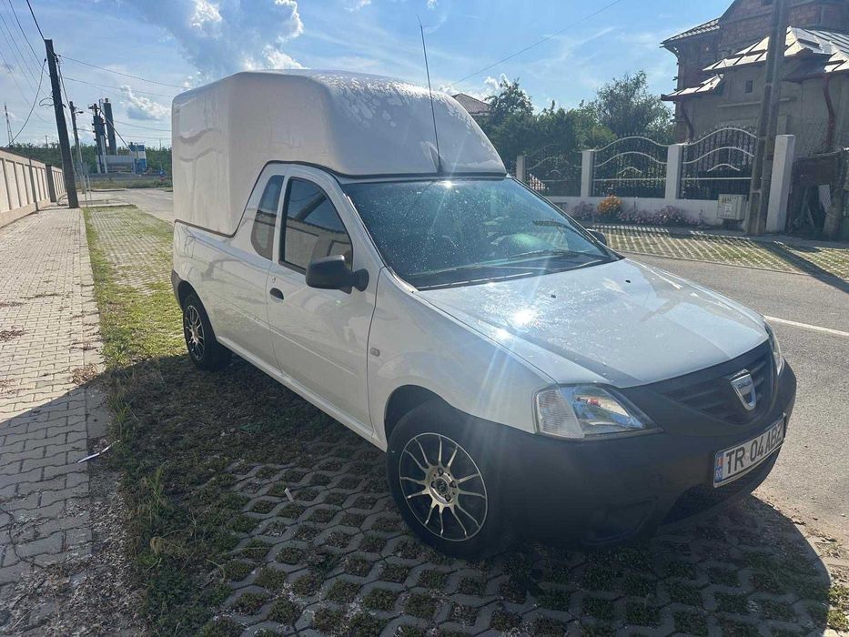 Vand Logan PICK- UP