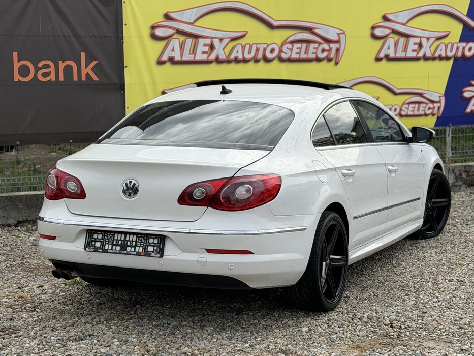 VOLKSWAGEN Passat CC 2012 — imagine 2