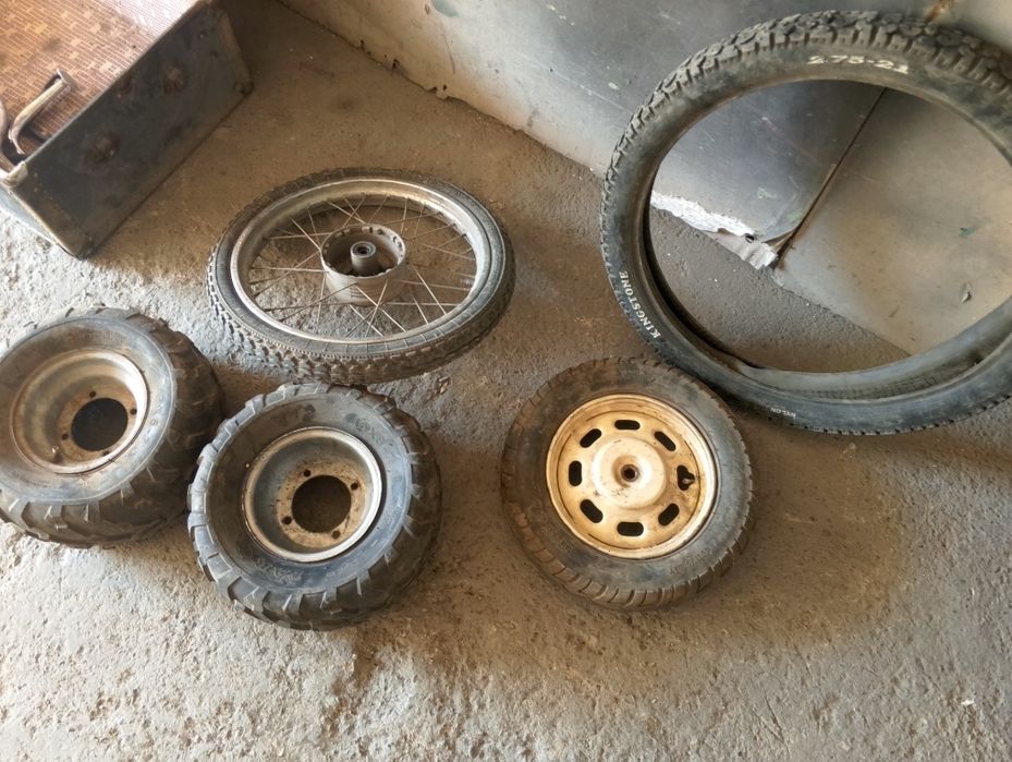 Мотоциклетные запчасти