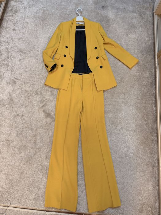 Двойка пиджак женский Зара