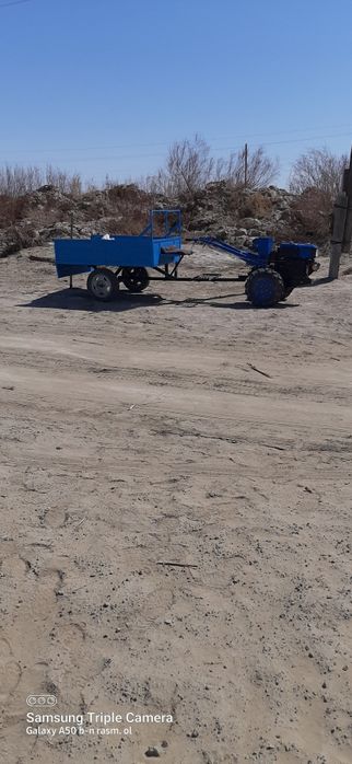 Zuber moto bulok 15 ot kuchi
