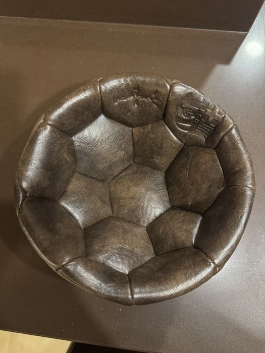 Футболна топка Nike x FC Barcelona x Travis Scott (Cactus Jack)