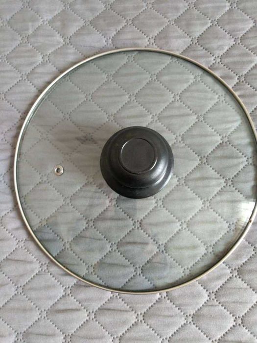 Капак  -стъклен --