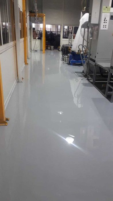 Полимерный наливной пол Расчет под ключ 15 мин ! Бесплатный выезд !