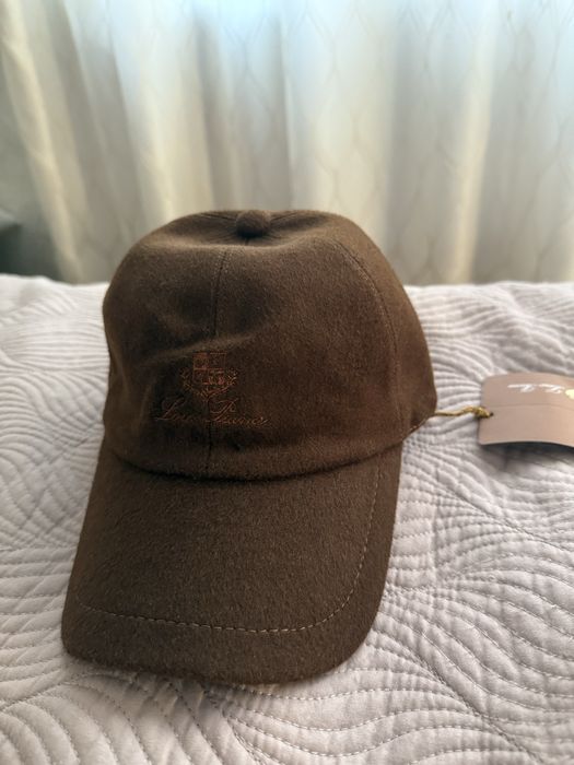 Кепка loro piana