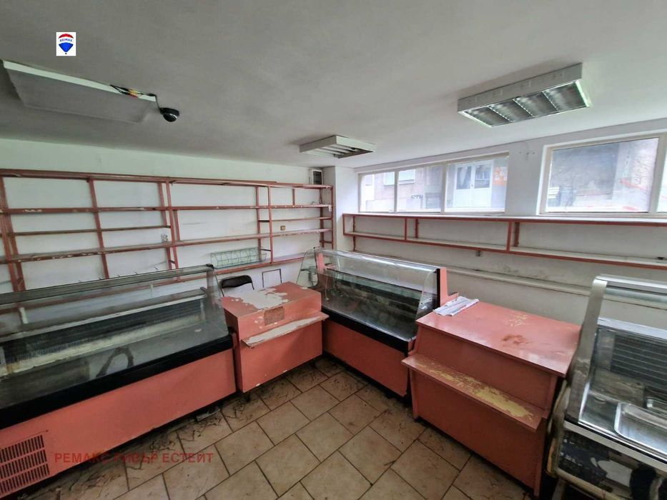 Търговски обект / магазин под наем кв. Здравец Изток