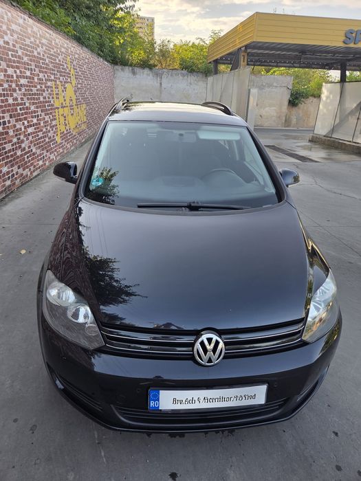 VOLKSWAGEN Golf Plus 2010 — imagine 1