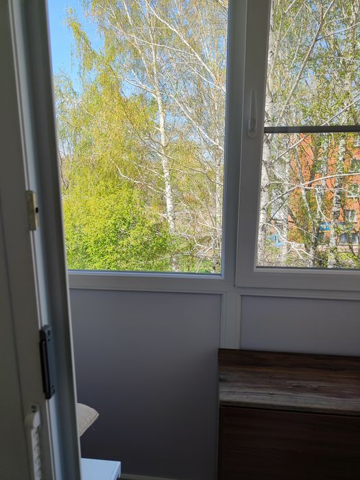 Двух комнатная квартира