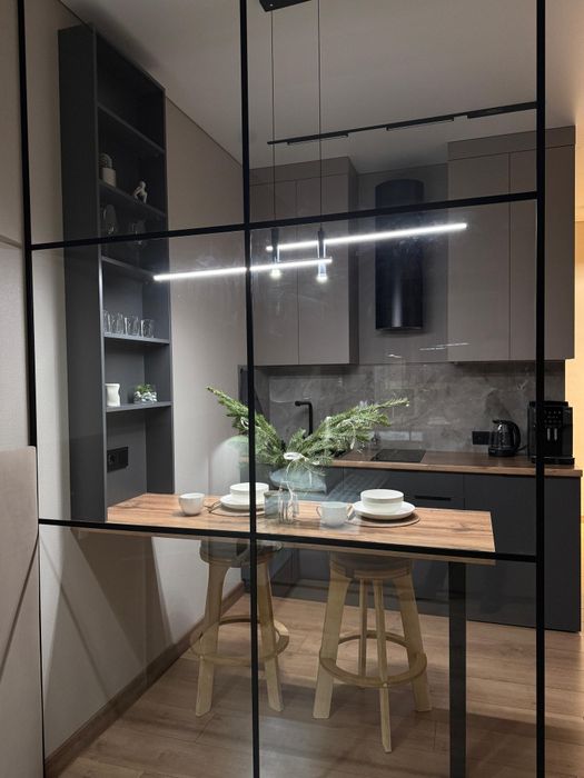 Люкс апартаменты