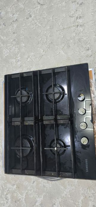 Газовая варочная поверхность