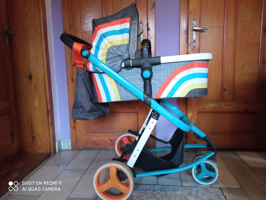 Детска количка Cosatto