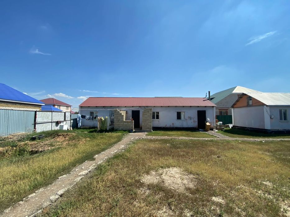 Продам дом  в пос.Жанақоныс