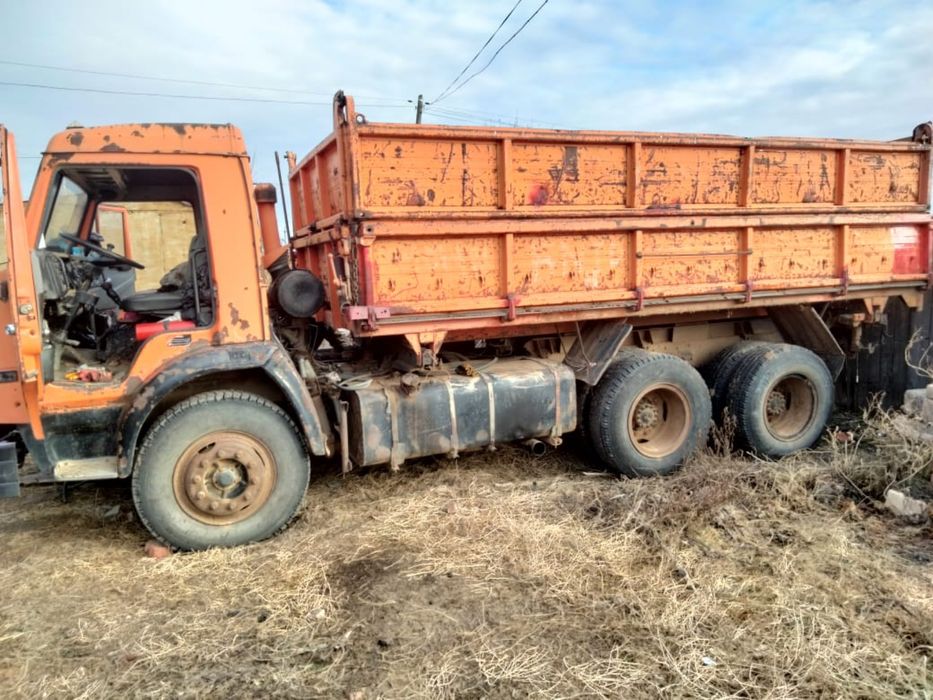 Продам Камаз  на ходу