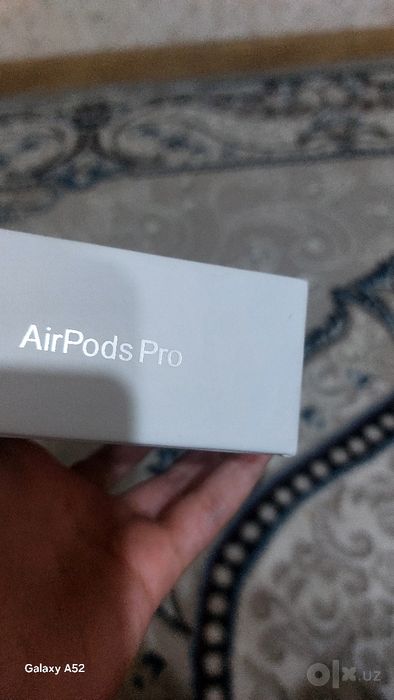 Продаются airpods pro