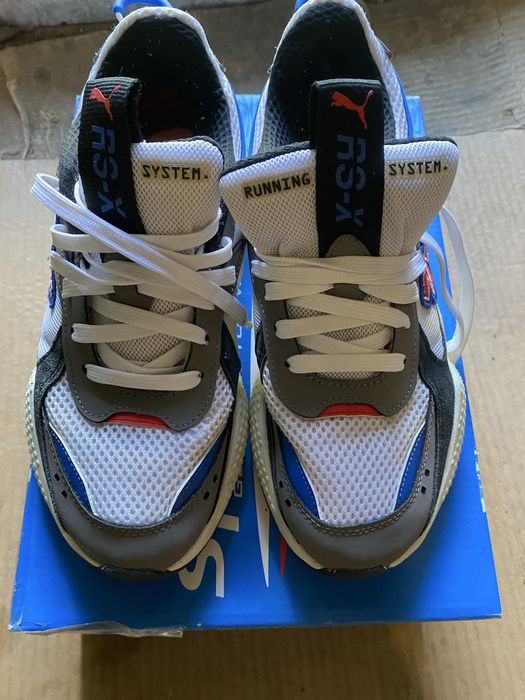 Adidasi Puma marimea 41