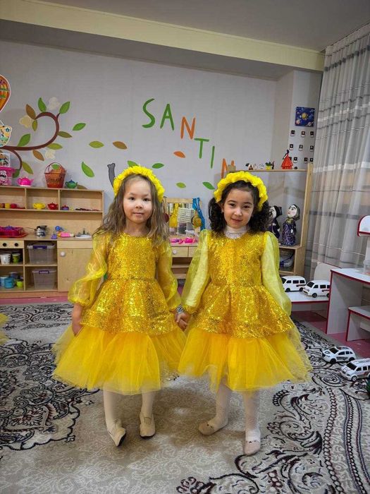 Продажа платьев карнавальные