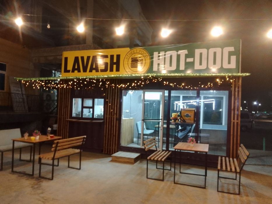 Фастфуд / готовы бизнес / кучма дукон/ fastfood