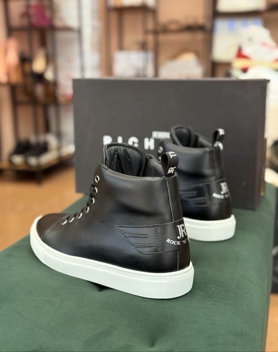 Мъжки кецове JOHN RICHMOND размер 37