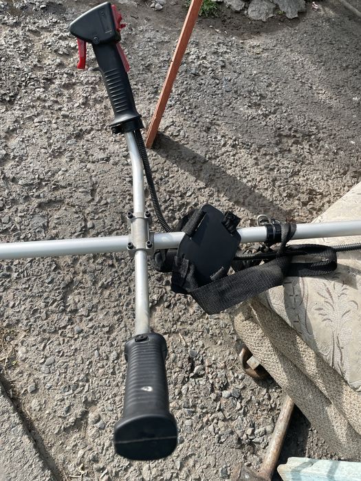 Бензиновый триммер Steher BT-2500