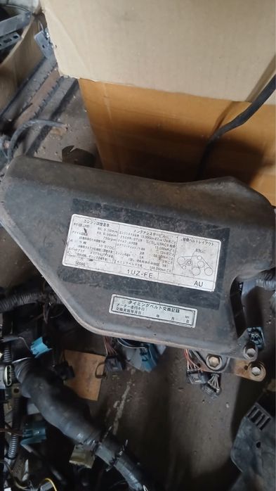 Коса двигателя Toyota-Lexus 1uz-fe