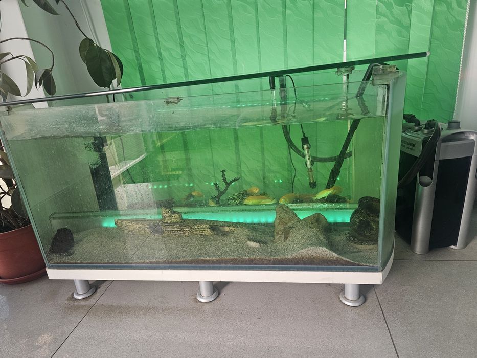 Acvariu 350 litri