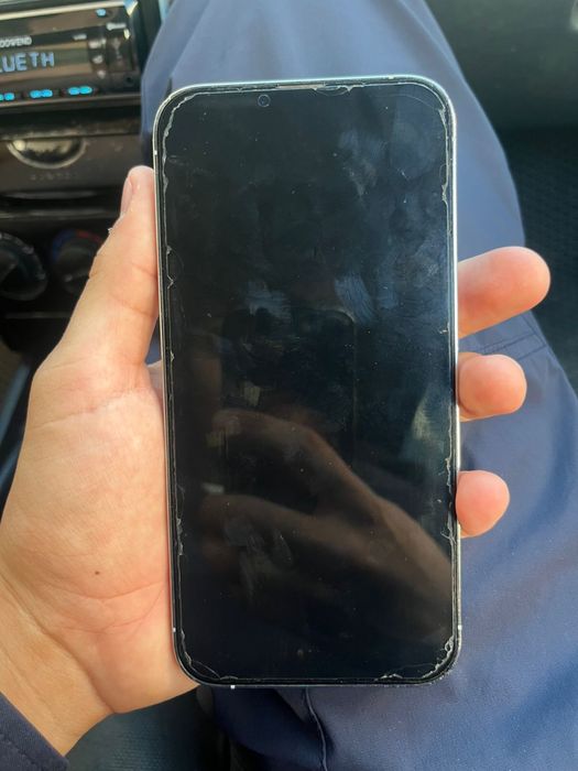 iPhone 13 pro max
