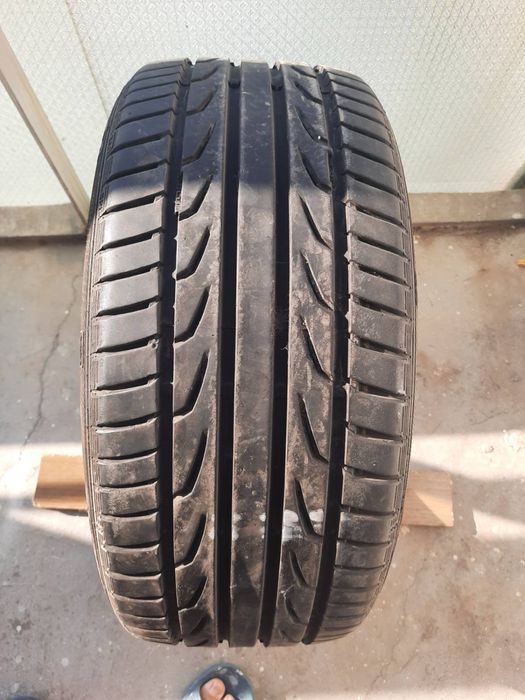 Carmani 18" джанти 4x100 с гуми 225/40 R18 (Opel, Honda, VW, Mazda)