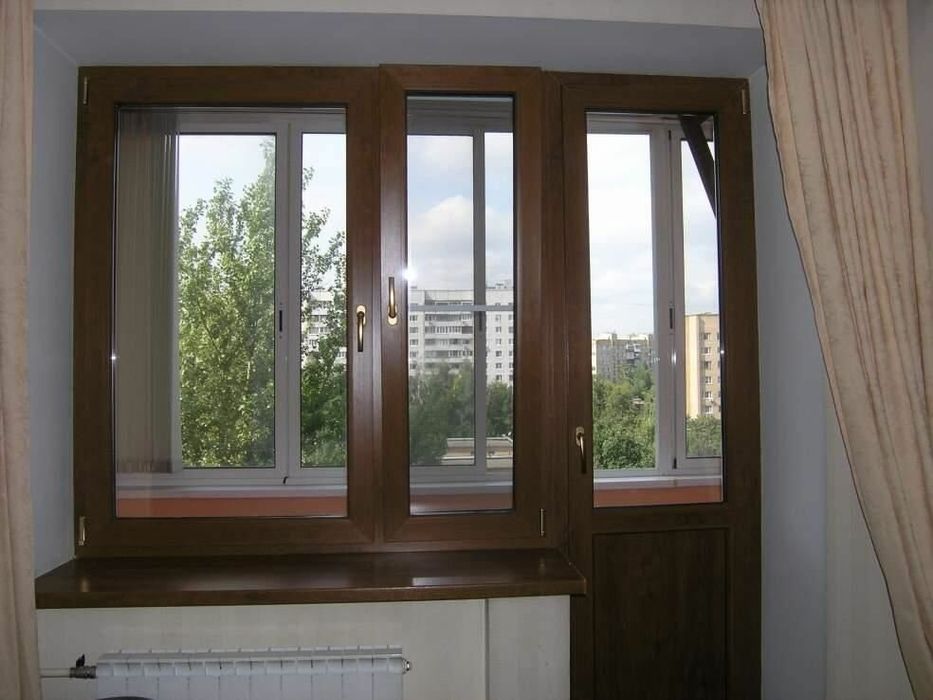 Ремонт пластиковых окон