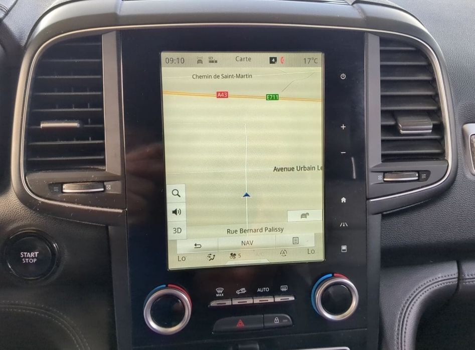 Renault Koleos 4x4 Initiale Paris