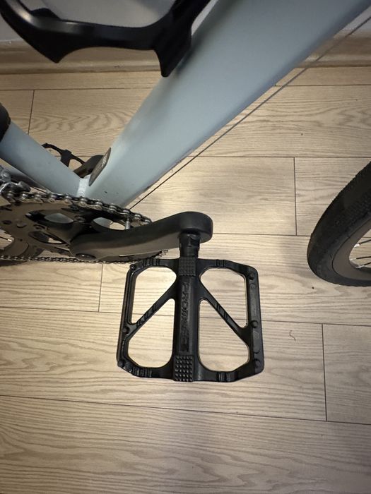 Triban RC120 Disc L – gravel/șosea, Pirelli, gata de drum