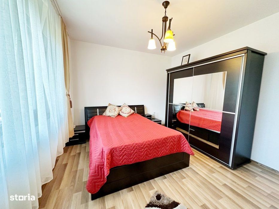 Inchiriere Casa 3 camere + curte generoasa 500 mp