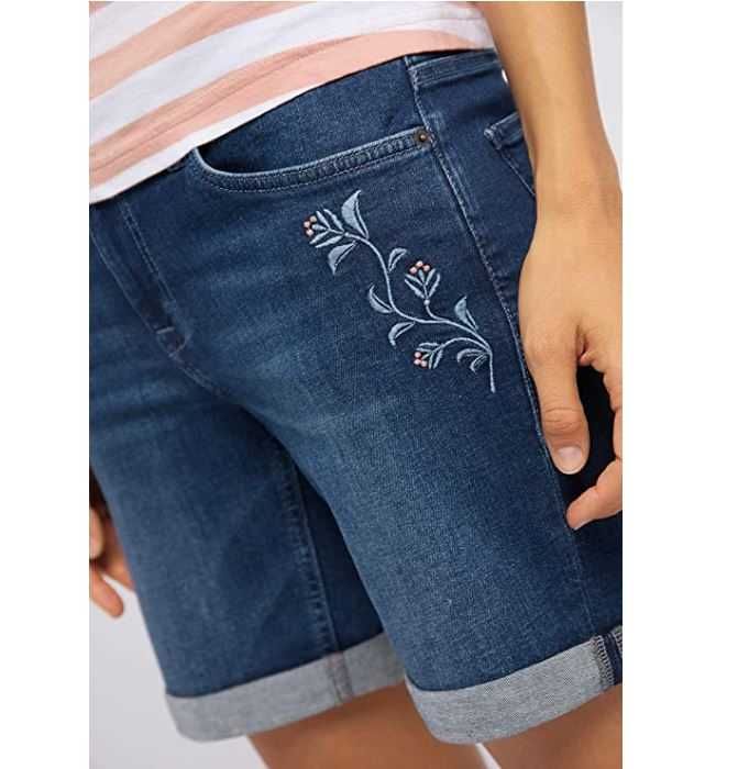 Jeans scurti Mustang