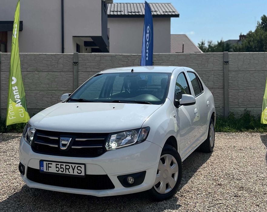 DACIA Logan 2014