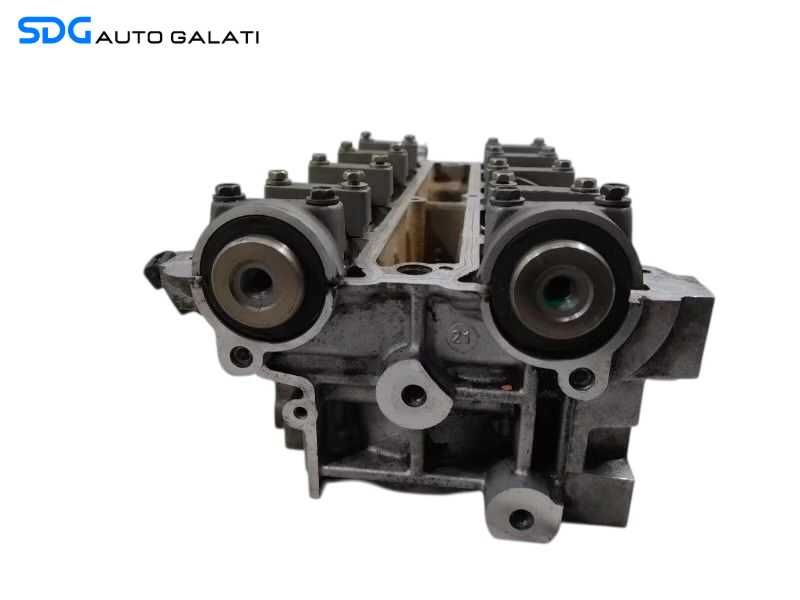Chiulasa Chiuloasa Echipata cu Ax Axe Came Supape Tacheti Ford Focus 1 1.6 16V 1998 - 2004 Cod 1N1G-6C032-BA 1N1G6C032BA 1147916 [B4721]