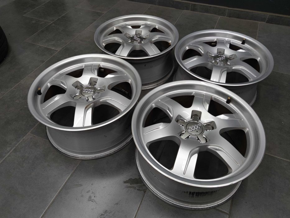 Джанти 17 - Audi А4, А6, А5, Allroad