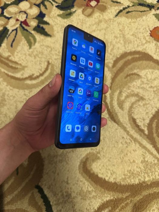 Realme note 60x обмен еки сотаман 128/6