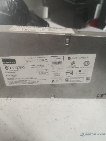 Modul Bluetooth Bmw X3 Ii (F25) [ 2010 - 2017 ] Oem 925716001
